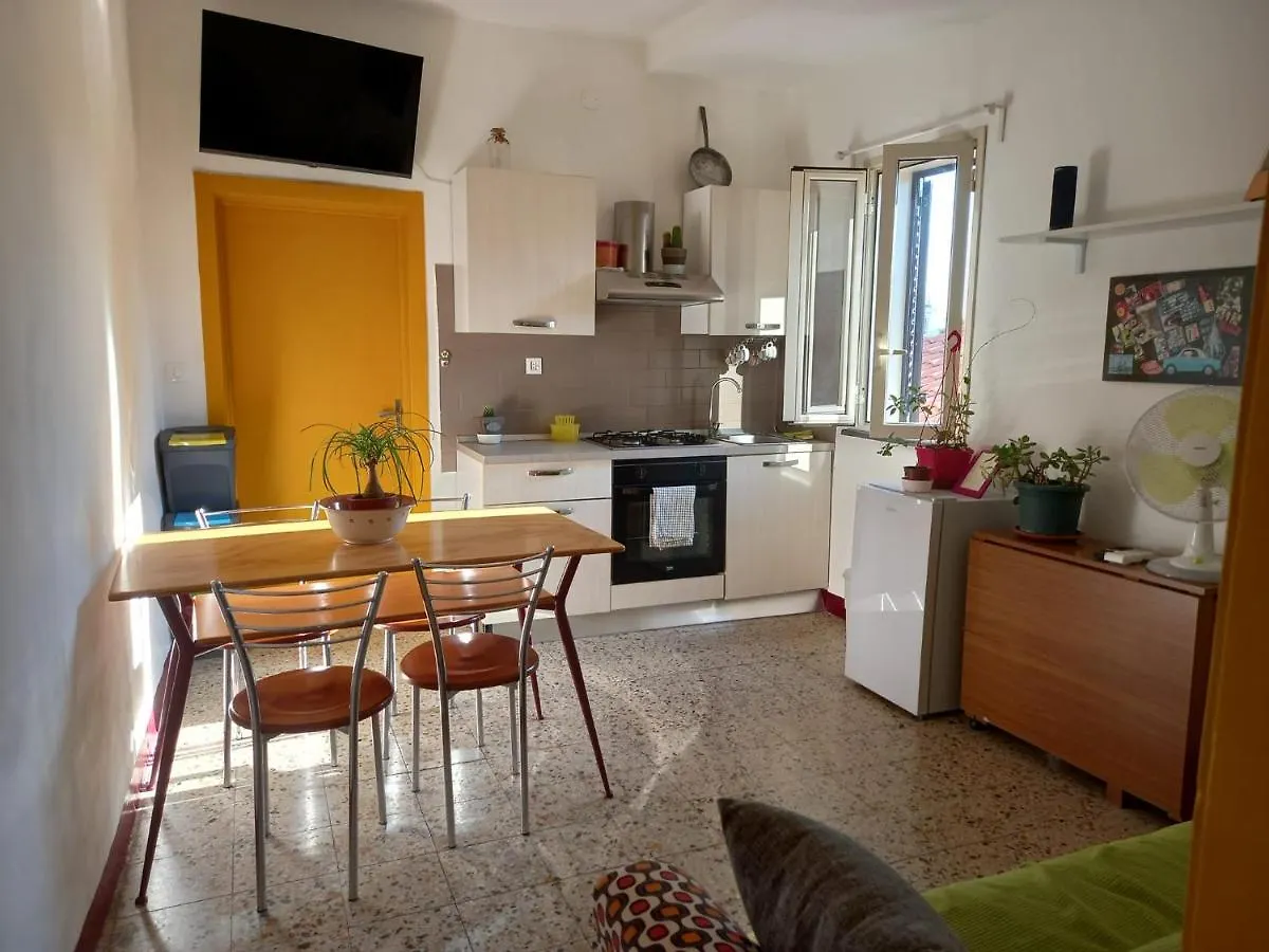 Holiday home Ciciliu Casa Vacanze Catania