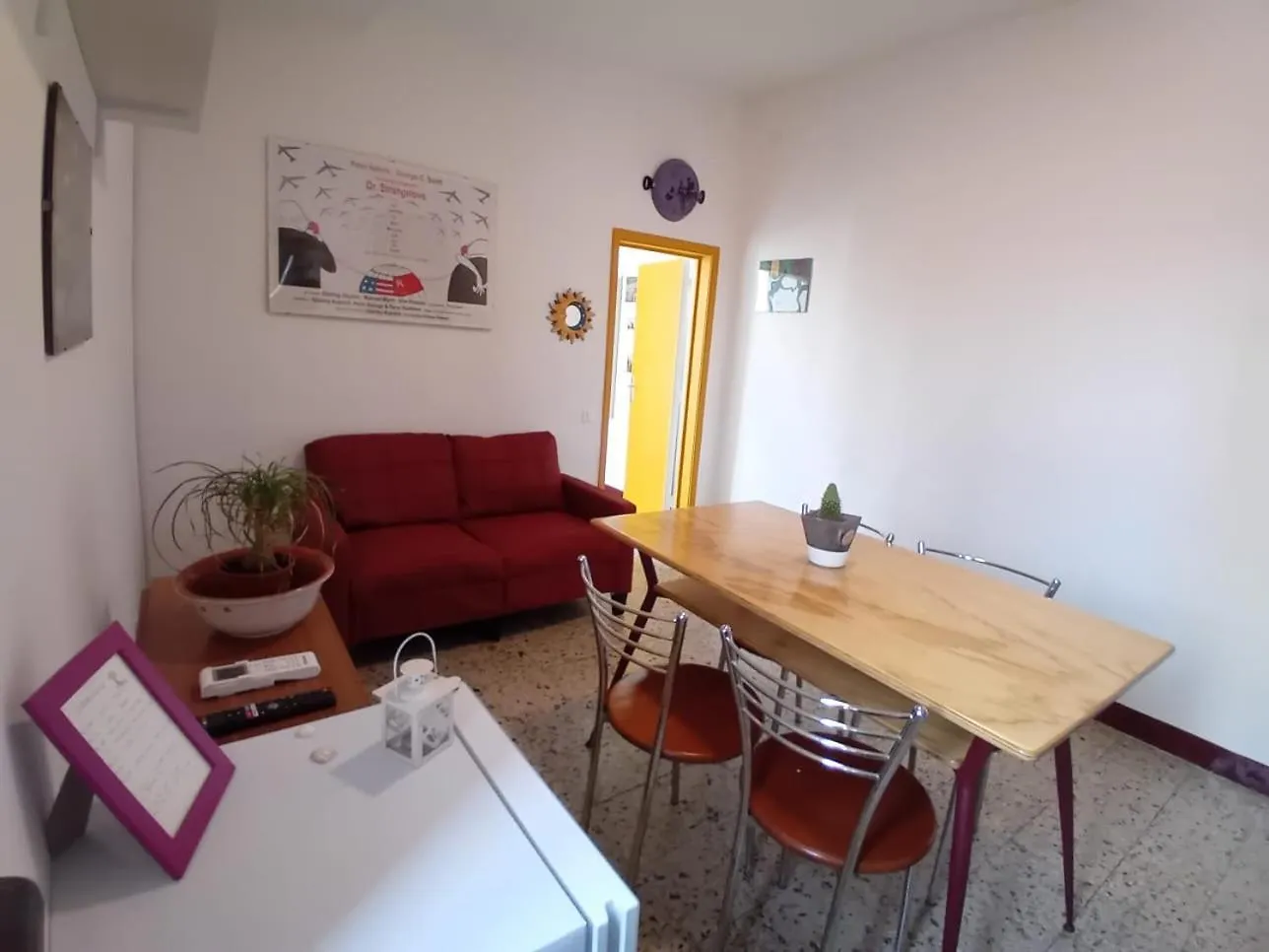 Ciciliu Casa Vacanze Catania Holiday home