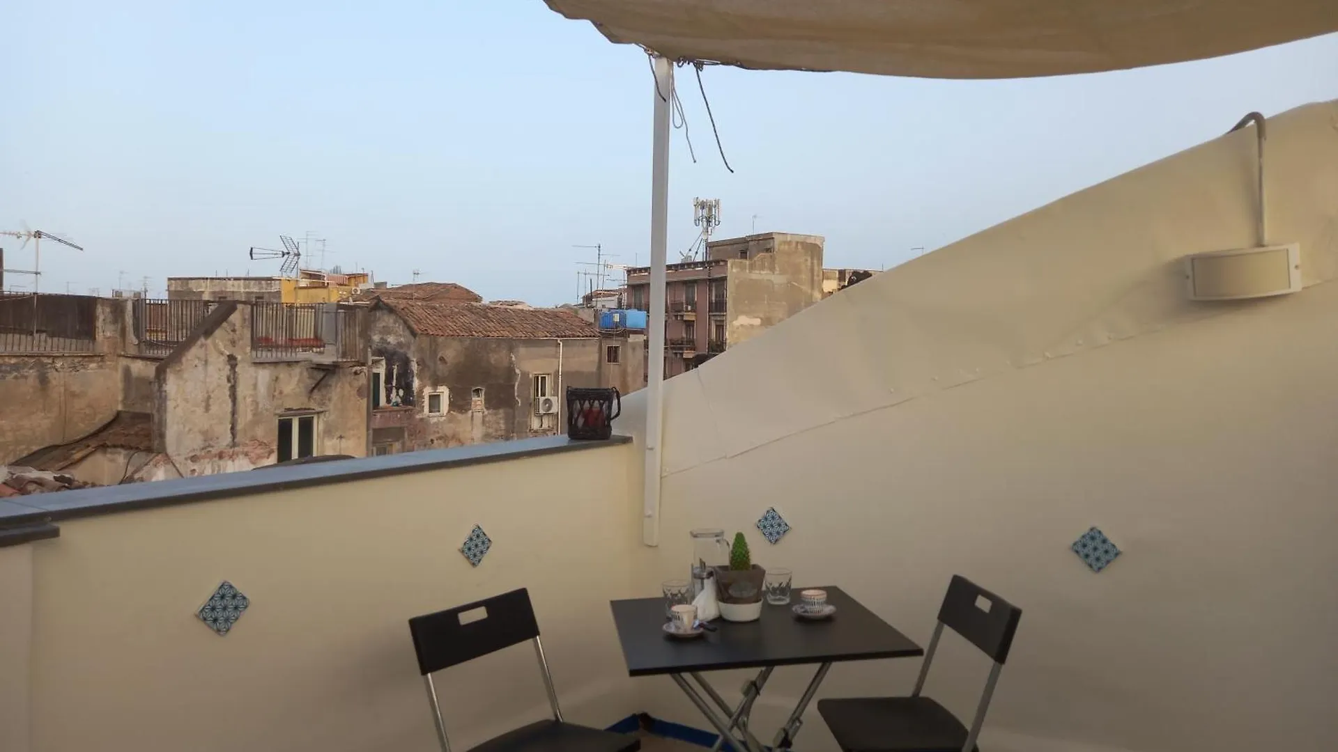 Holiday home Ciciliu Casa Vacanze Catania